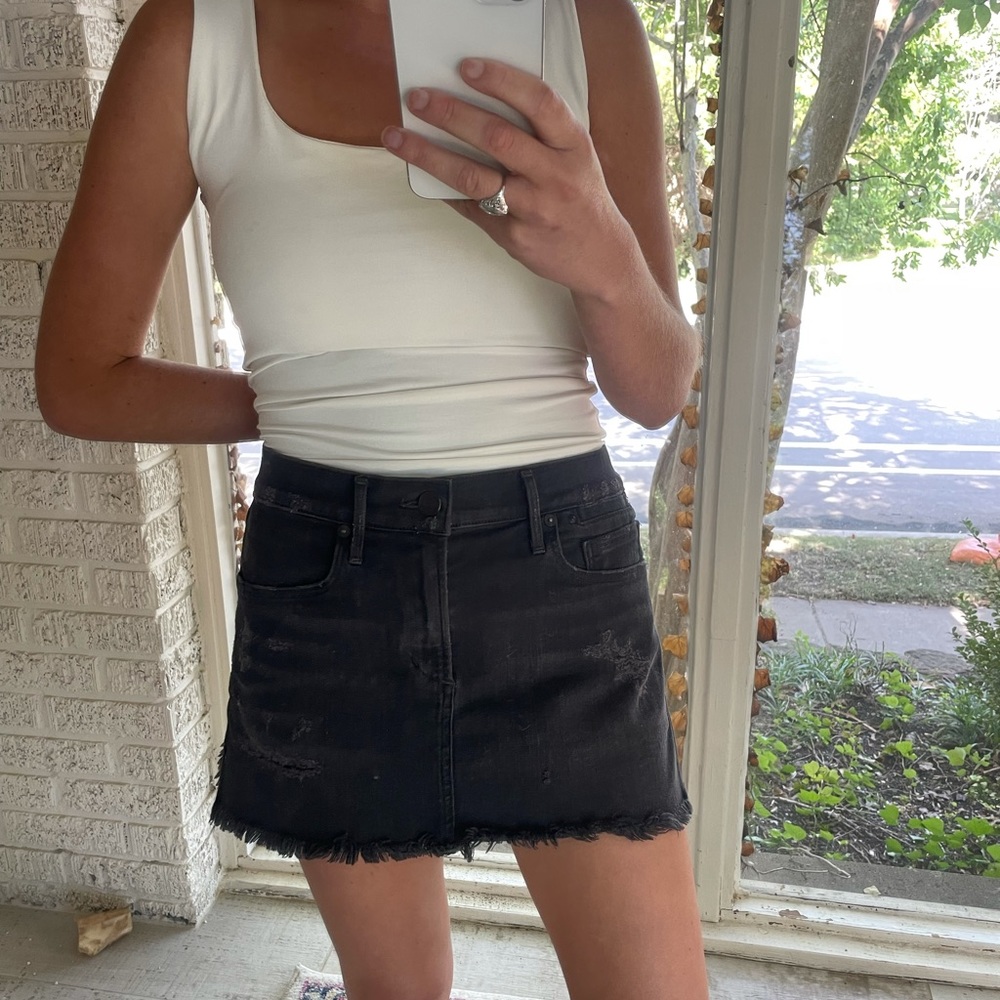 Citizens of humanity skirt